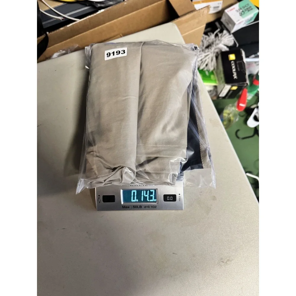Vineyard Vines On The Go OTG Chino Performance Pants Mens 33x32 Golf Khaki Beige